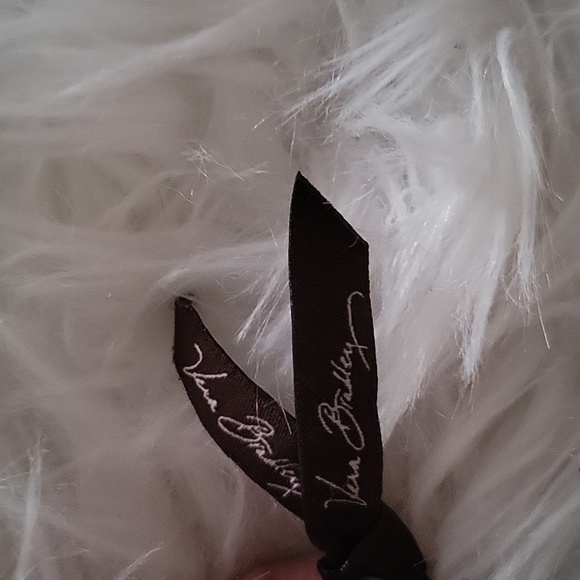 Vera Bradley Toggle Tote in Java Blue - Picture 4 of 4